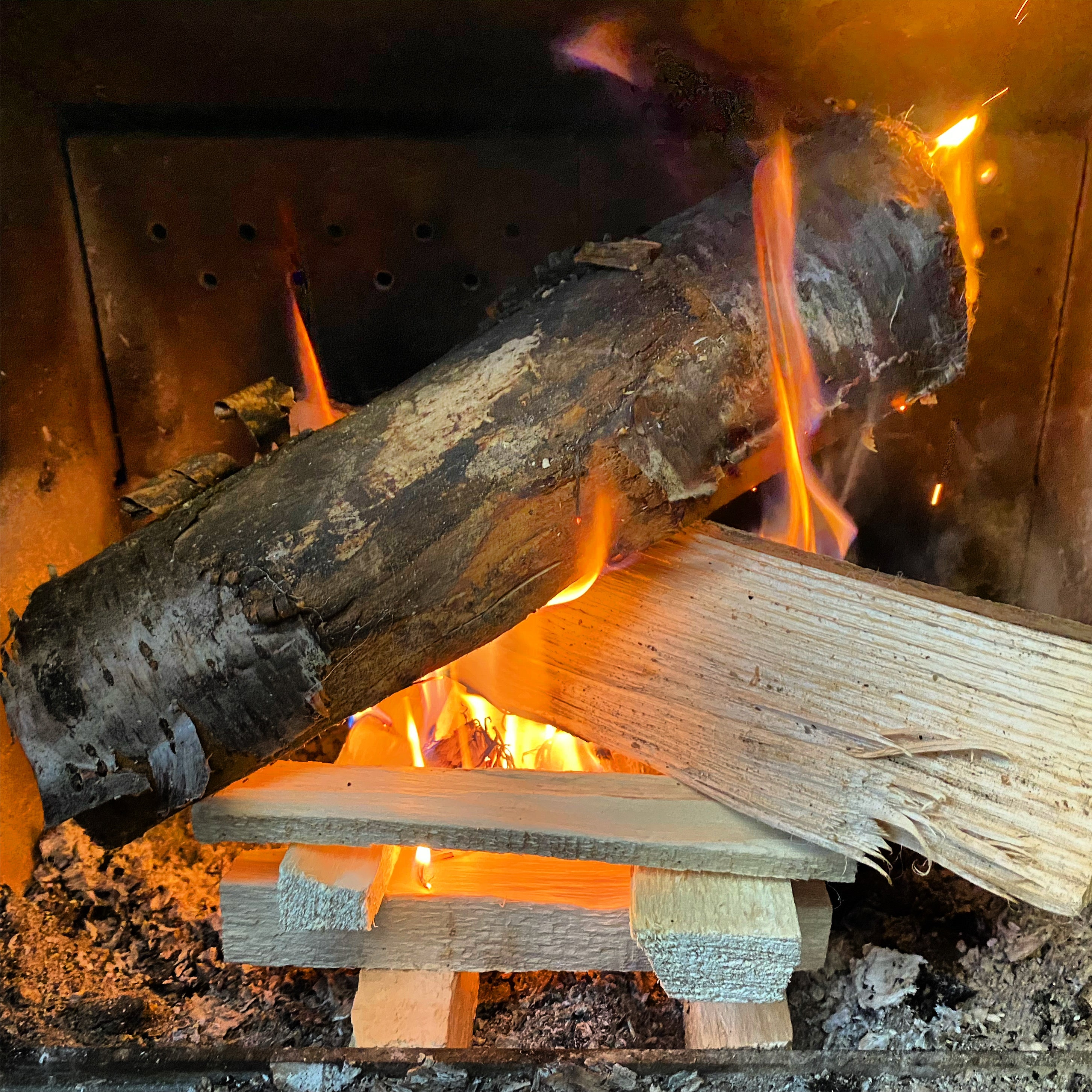 How to light your stove