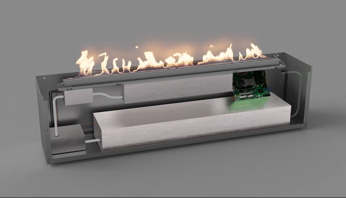 BEV Technology – Future-friendly Flames