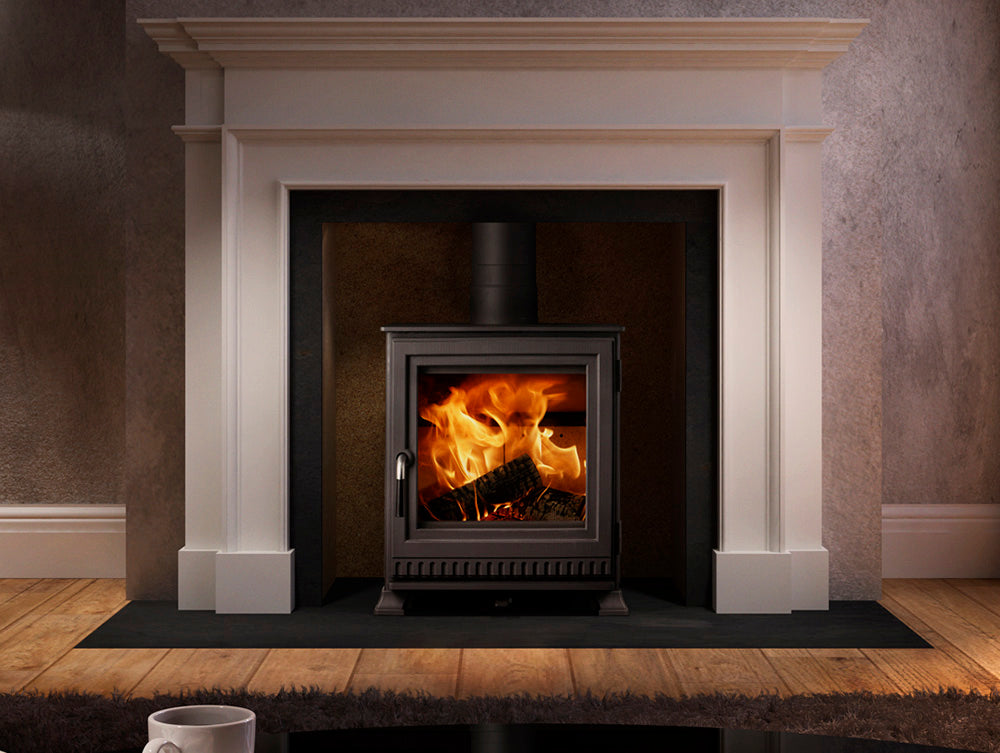 Dik Geurts woodburners