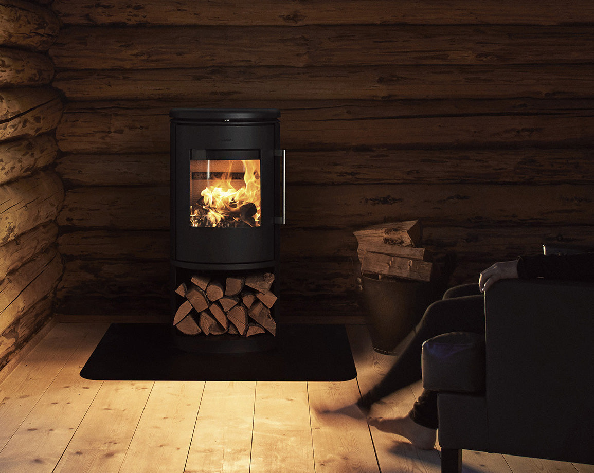 Morse wood-burning stoves