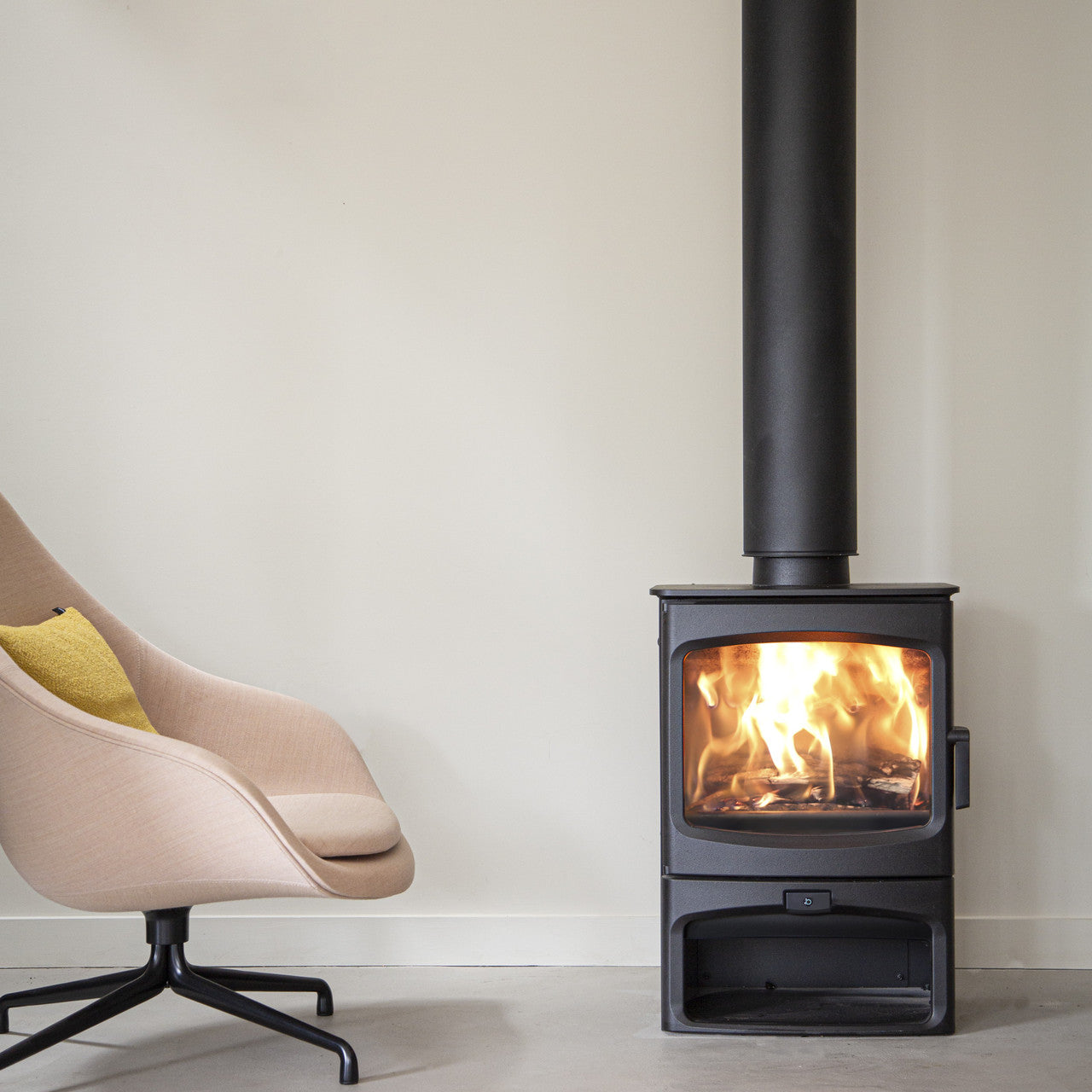 Charnwood Aire 700 Intelligent Wood Burning Stove