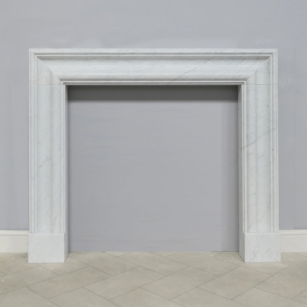 The Bolection Fireplace