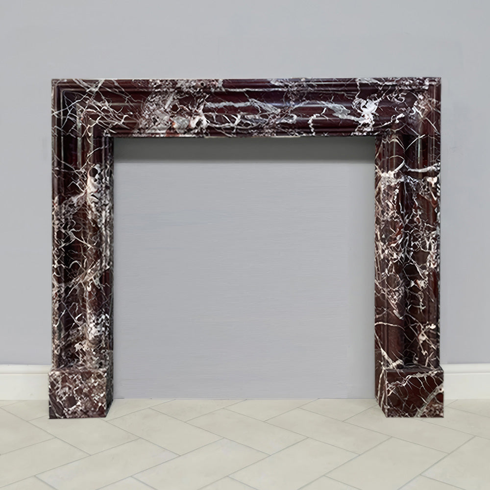 The Bolection Fireplace