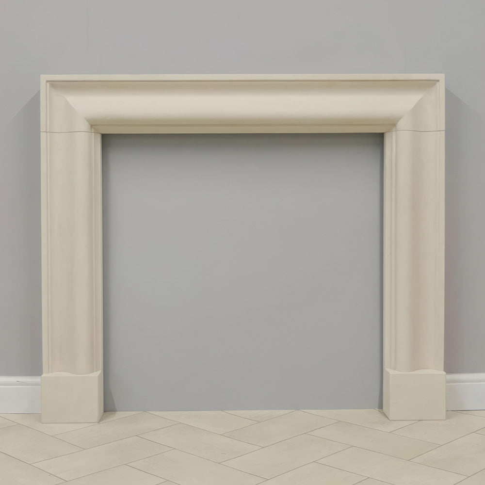 The Bolection Fireplace