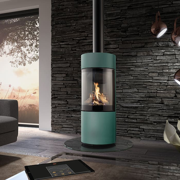 DRU Passo Balanced Flue Gas Stove