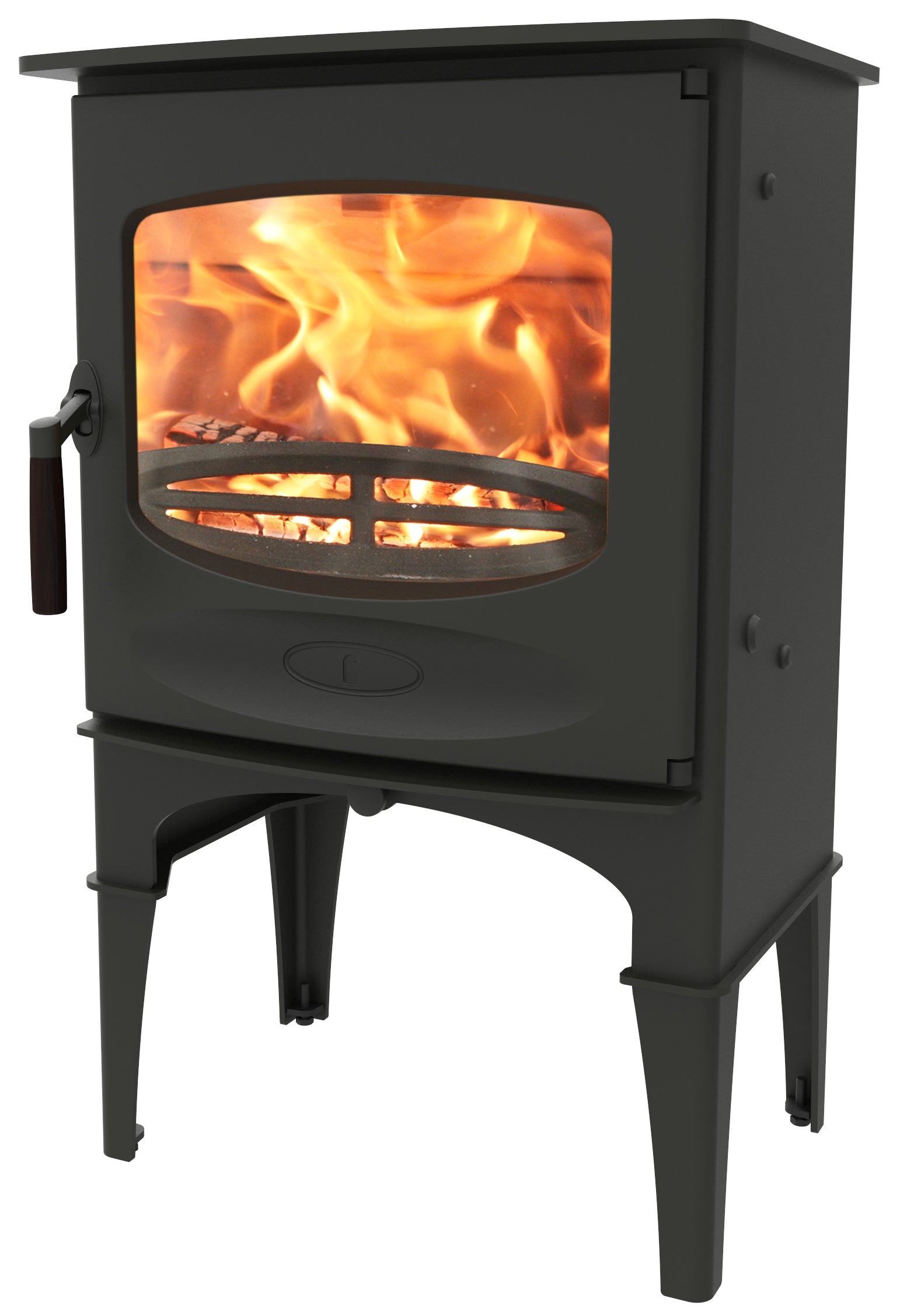 Charnwood C-Five Blu Wood Burning Stove