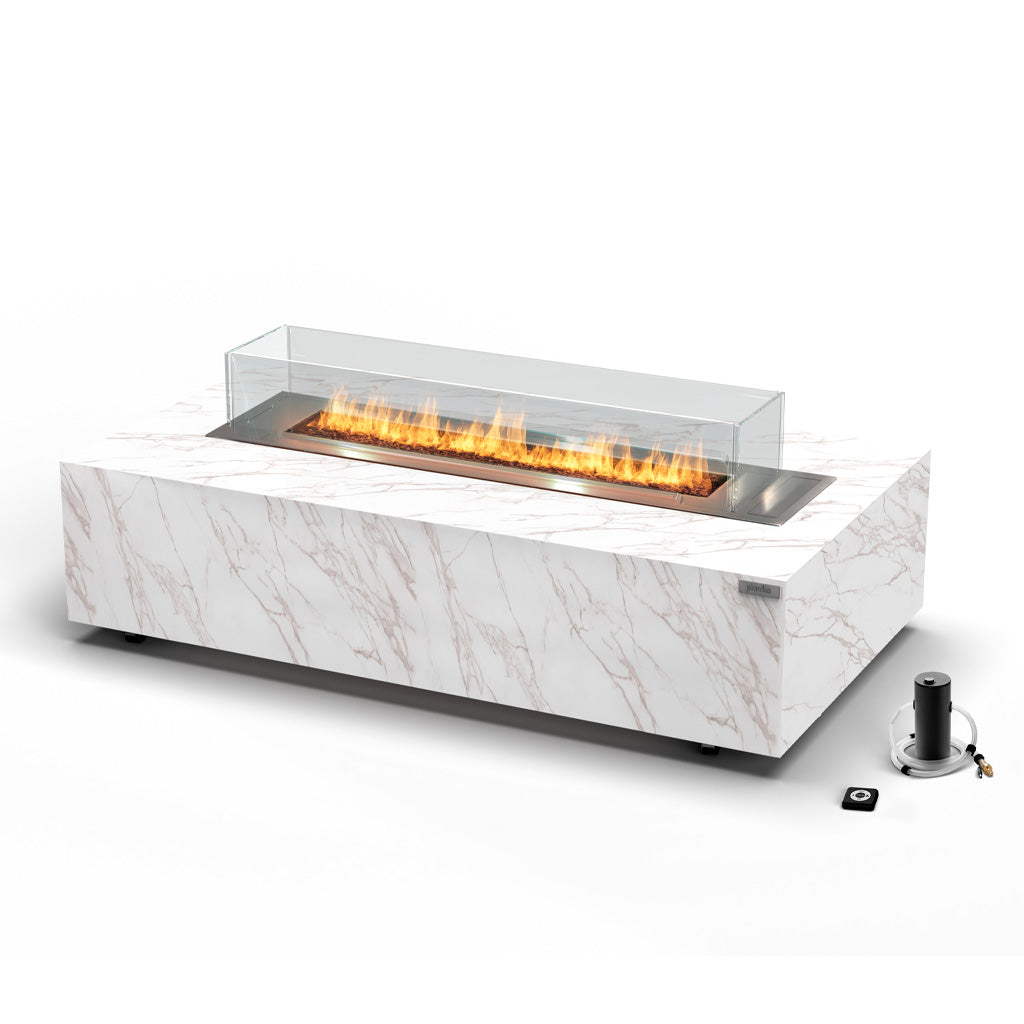 Cabo Table Fireplace