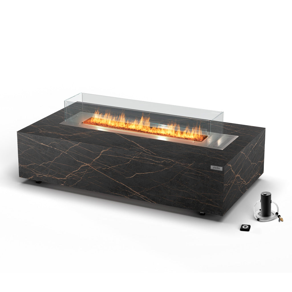 Cabo Table Fireplace