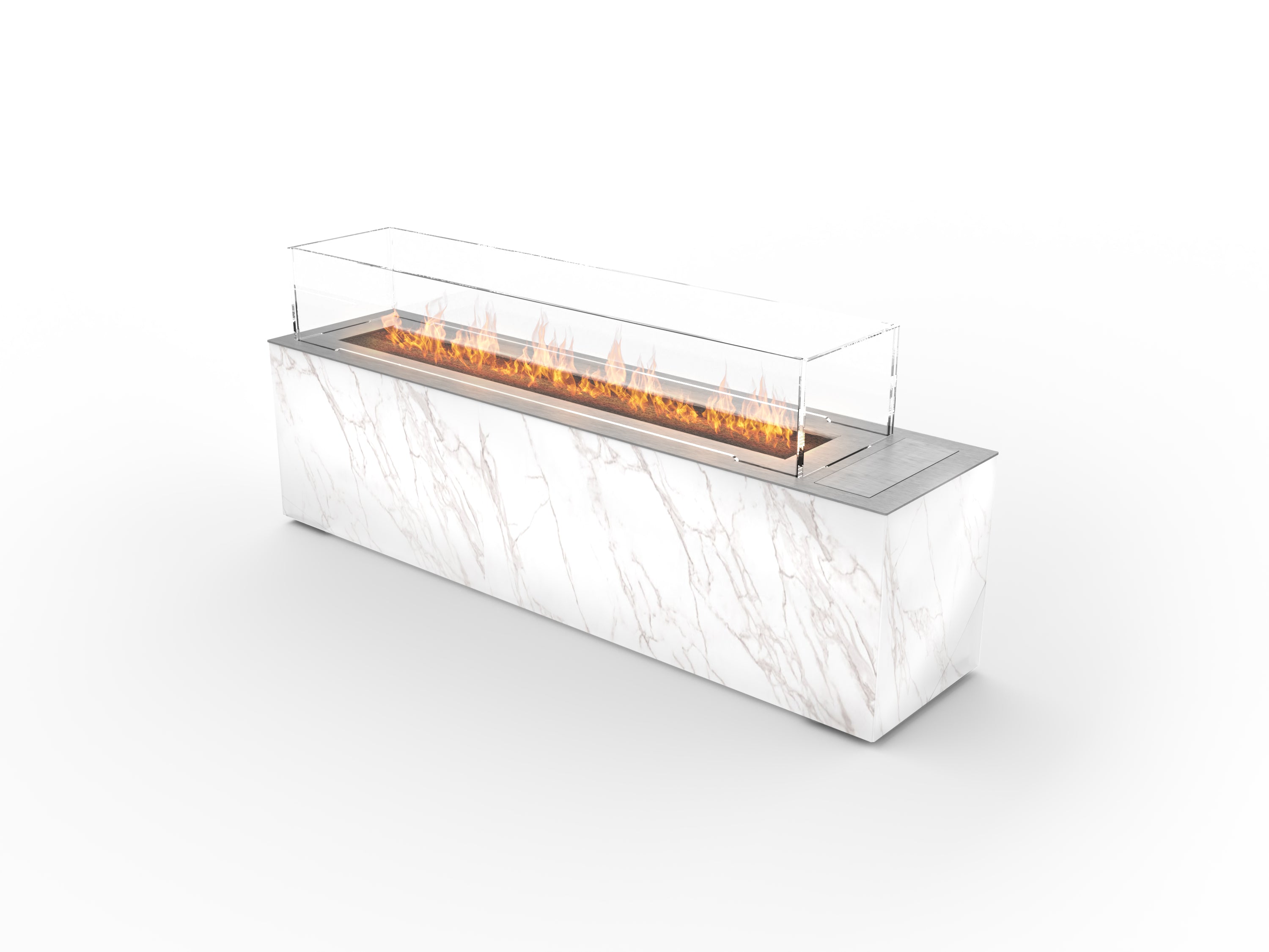 Planika Cabo Fireplace