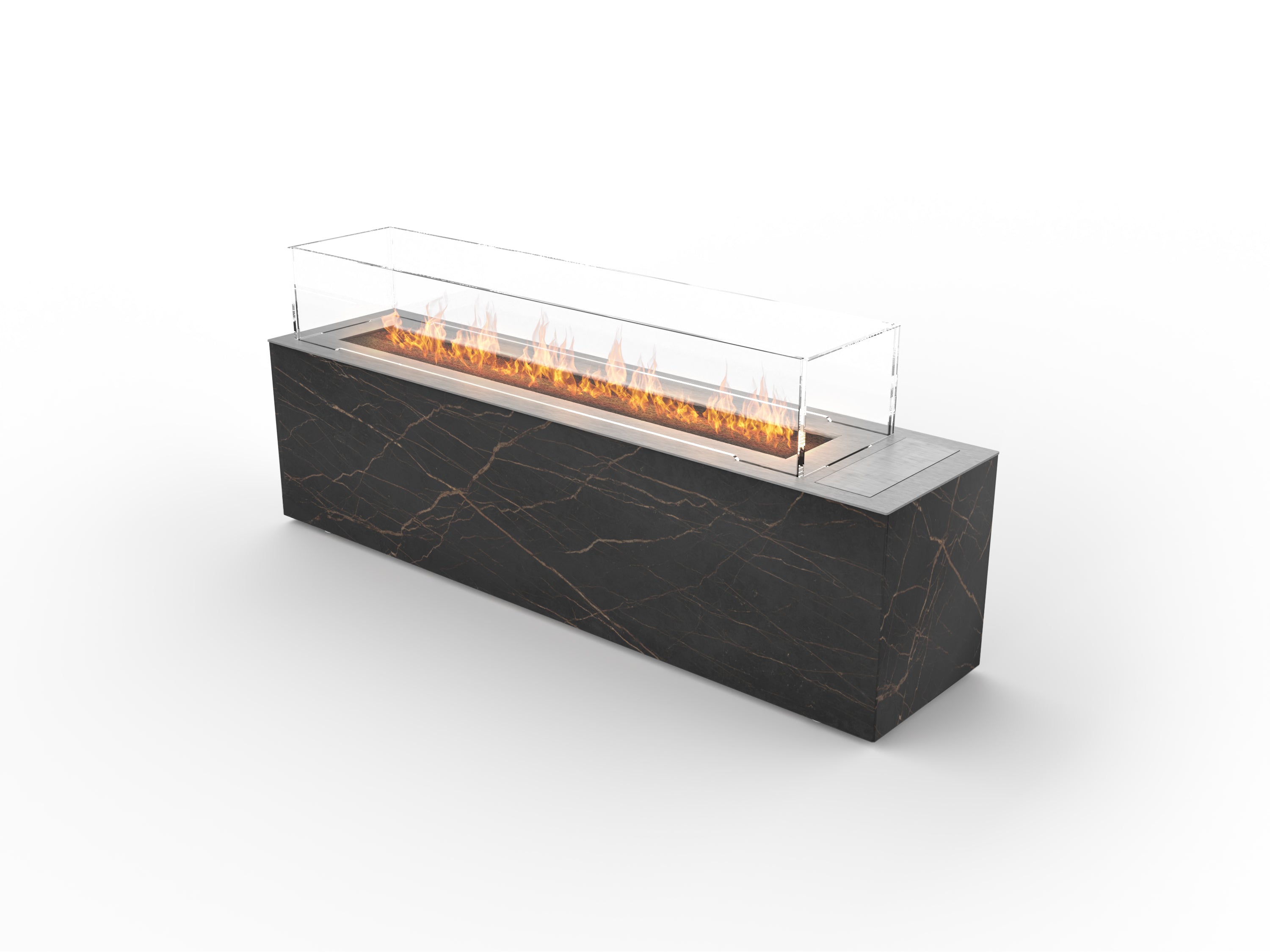 Planika Cabo Fireplace