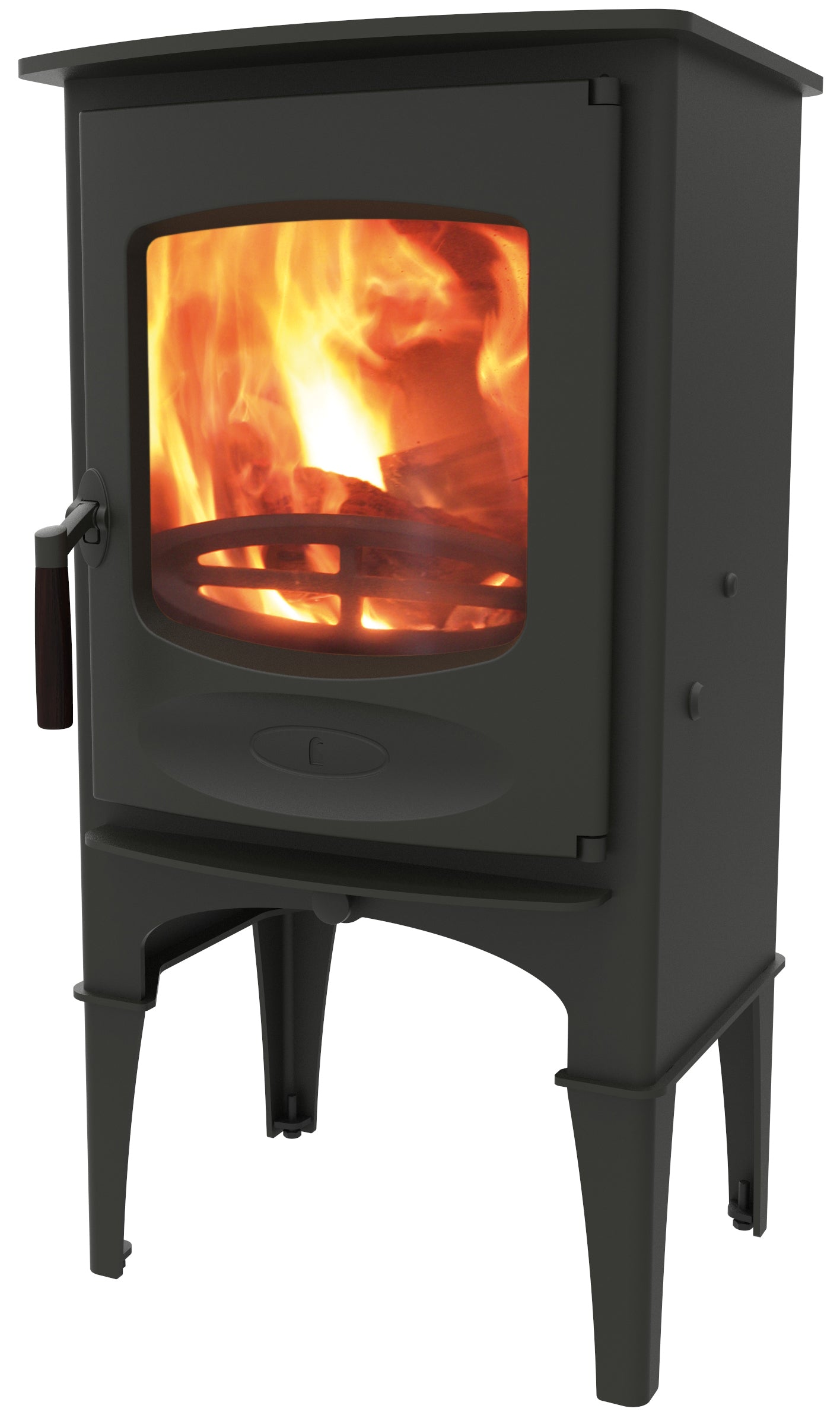 Charnwood C-Six Blu Wood Burning Stove