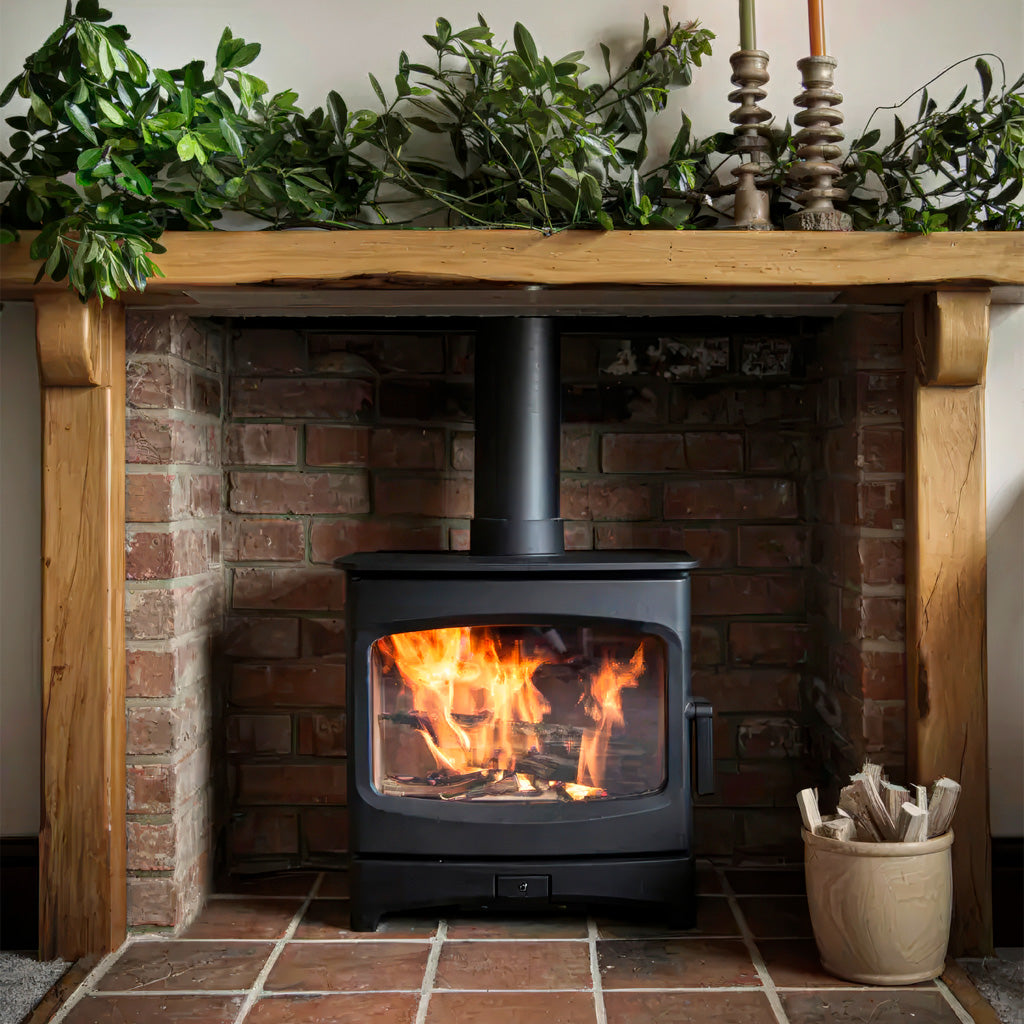 Charnwood Aire 400 Intelligent Wood Burning Stove