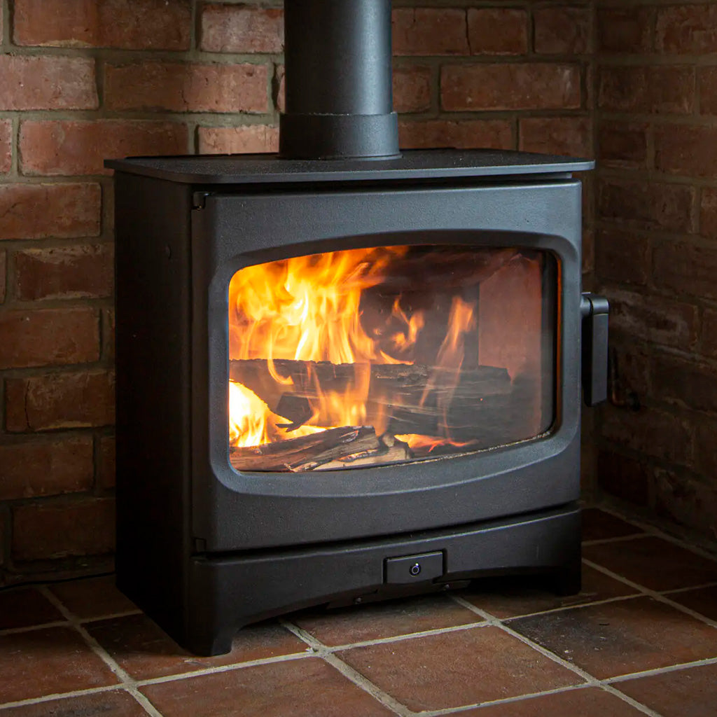 Charnwood Aire 400 Intelligent Wood Burning Stove