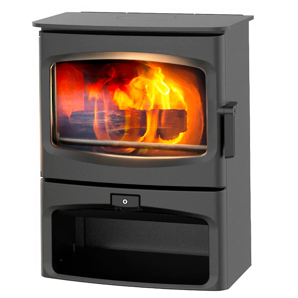 Charnwood Aire 400 Intelligent Wood Burning Stove