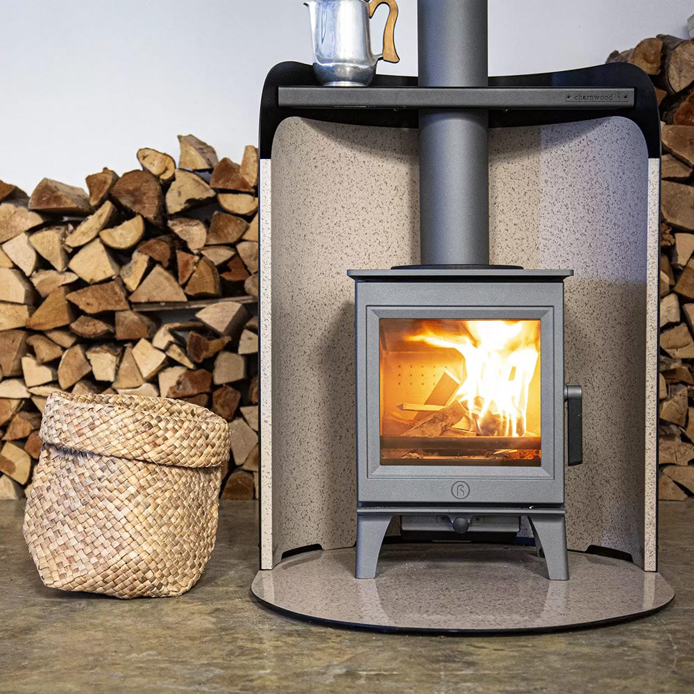 Charnwood Cranmore 3 Fireplace