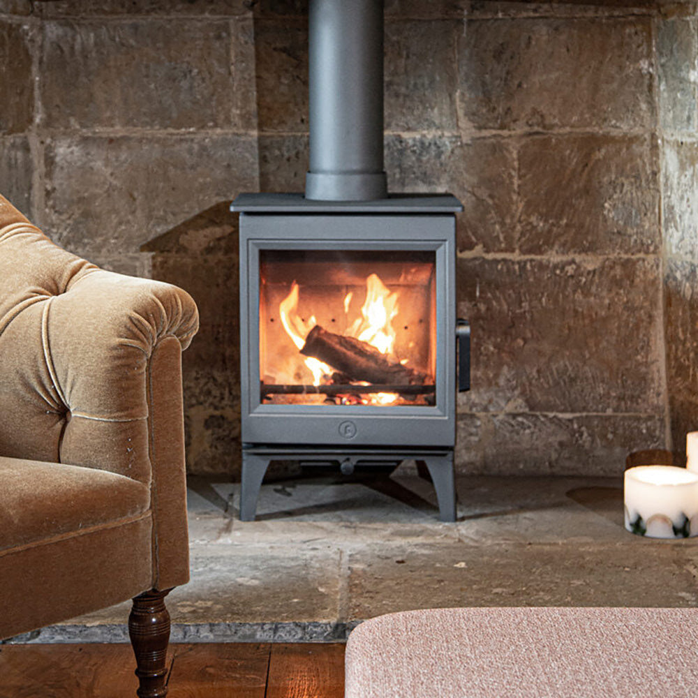 Charnwood Cranmore 5 Fireplace