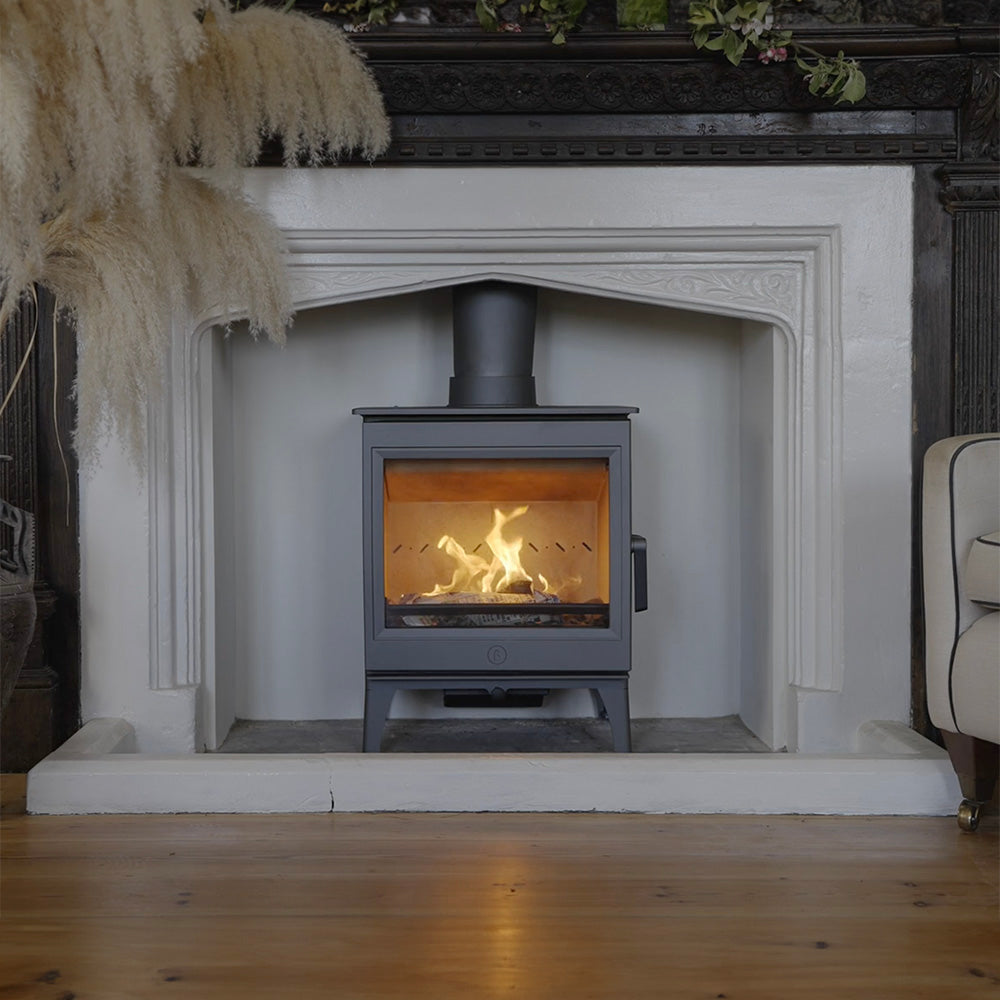 Charnwood Cranmore 5 Fireplace
