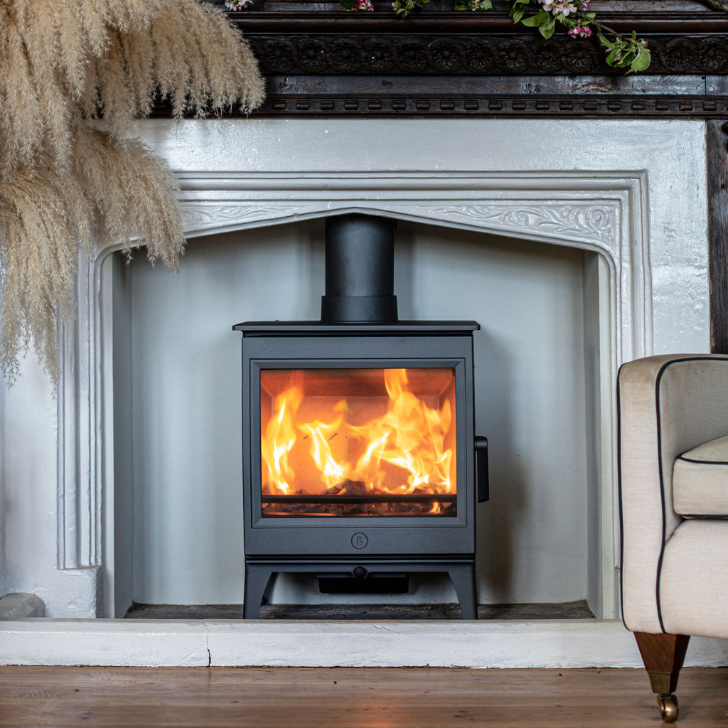 Charnwood Cranmore 7 Wood Burning Stove