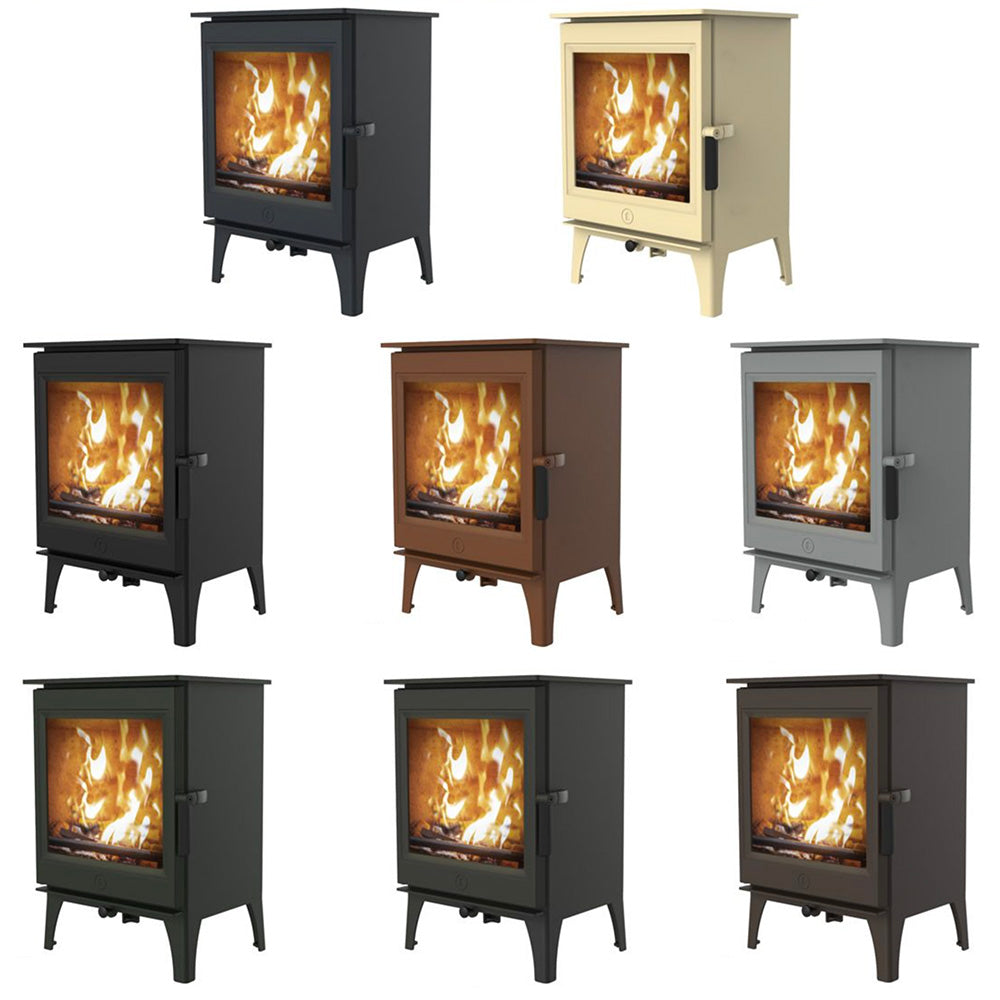 Charnwood Cranmore 3