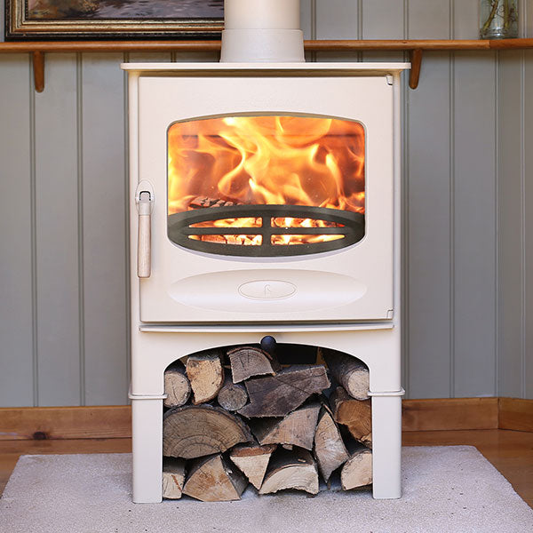 Charnwood C-Five Duo Multi-Fuel Stove