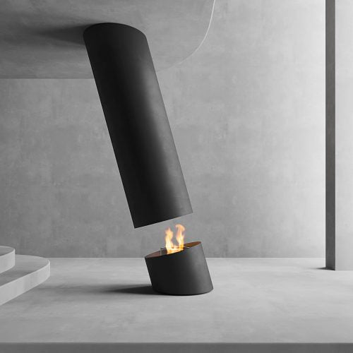 Glammfire Contour 13 Bioethanol Fire
