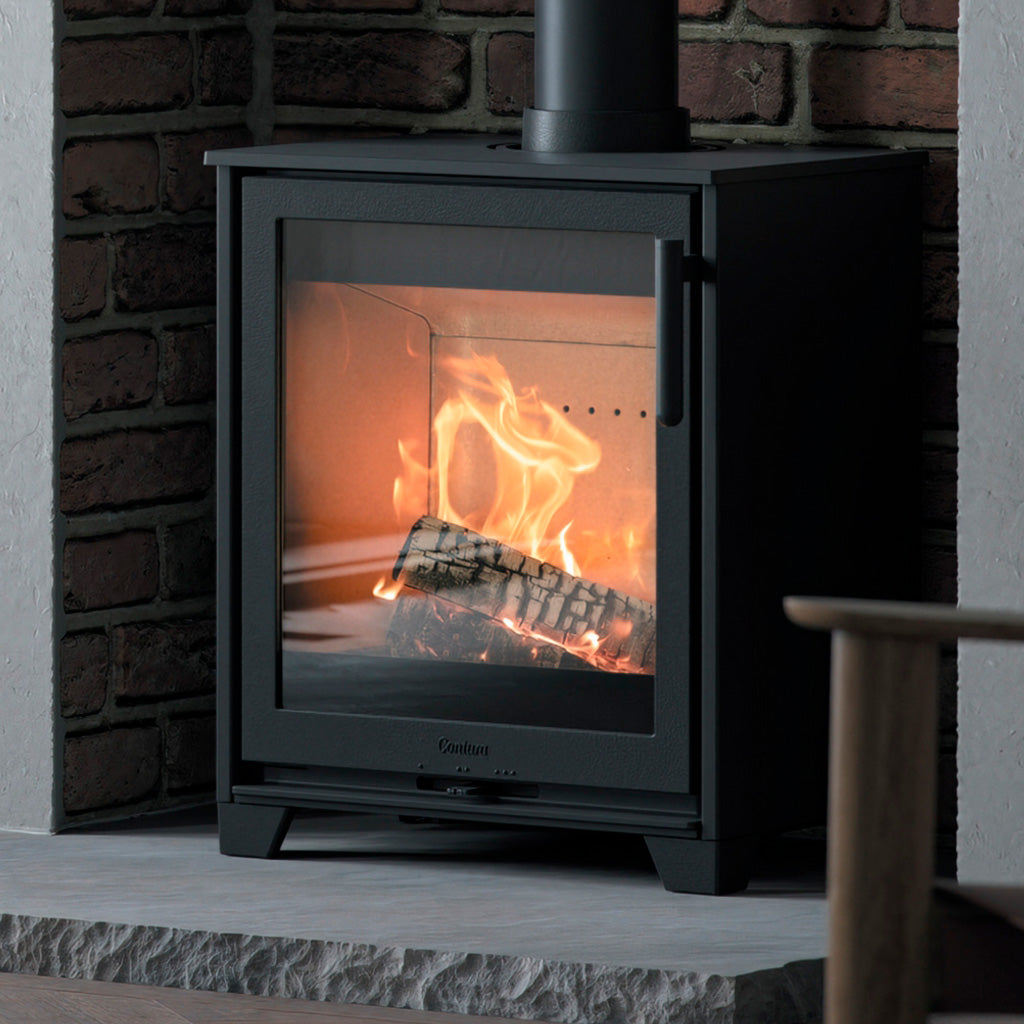 Contura 110 Fireplace