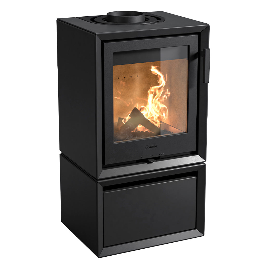 Contura 130 Fireplace