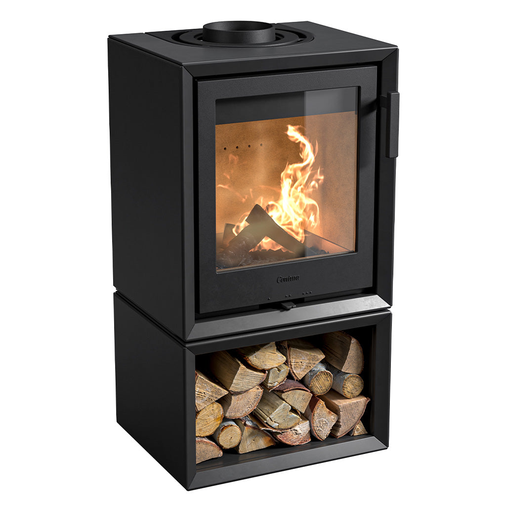 Contura 130 Fireplace