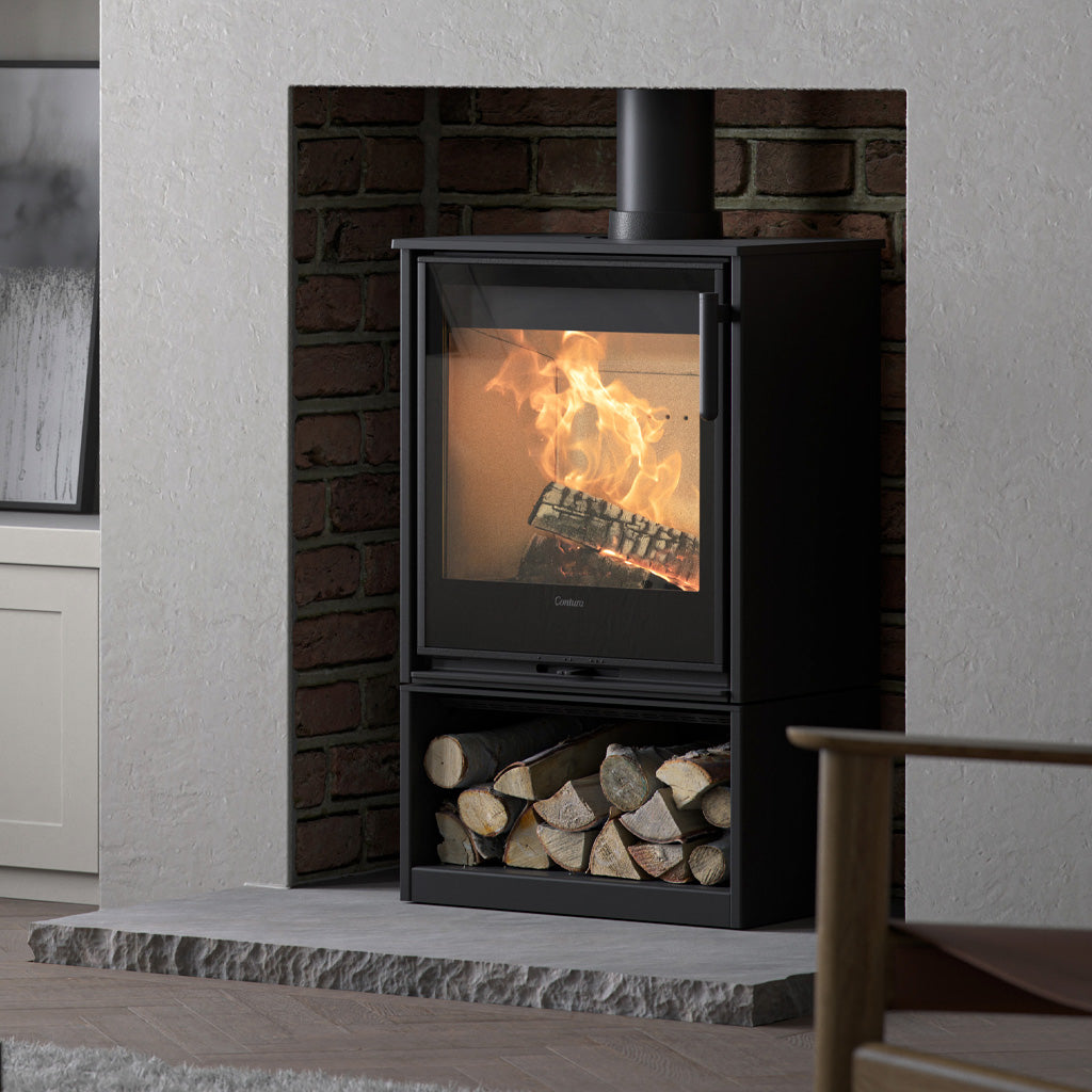 Contura 210 Fireplace