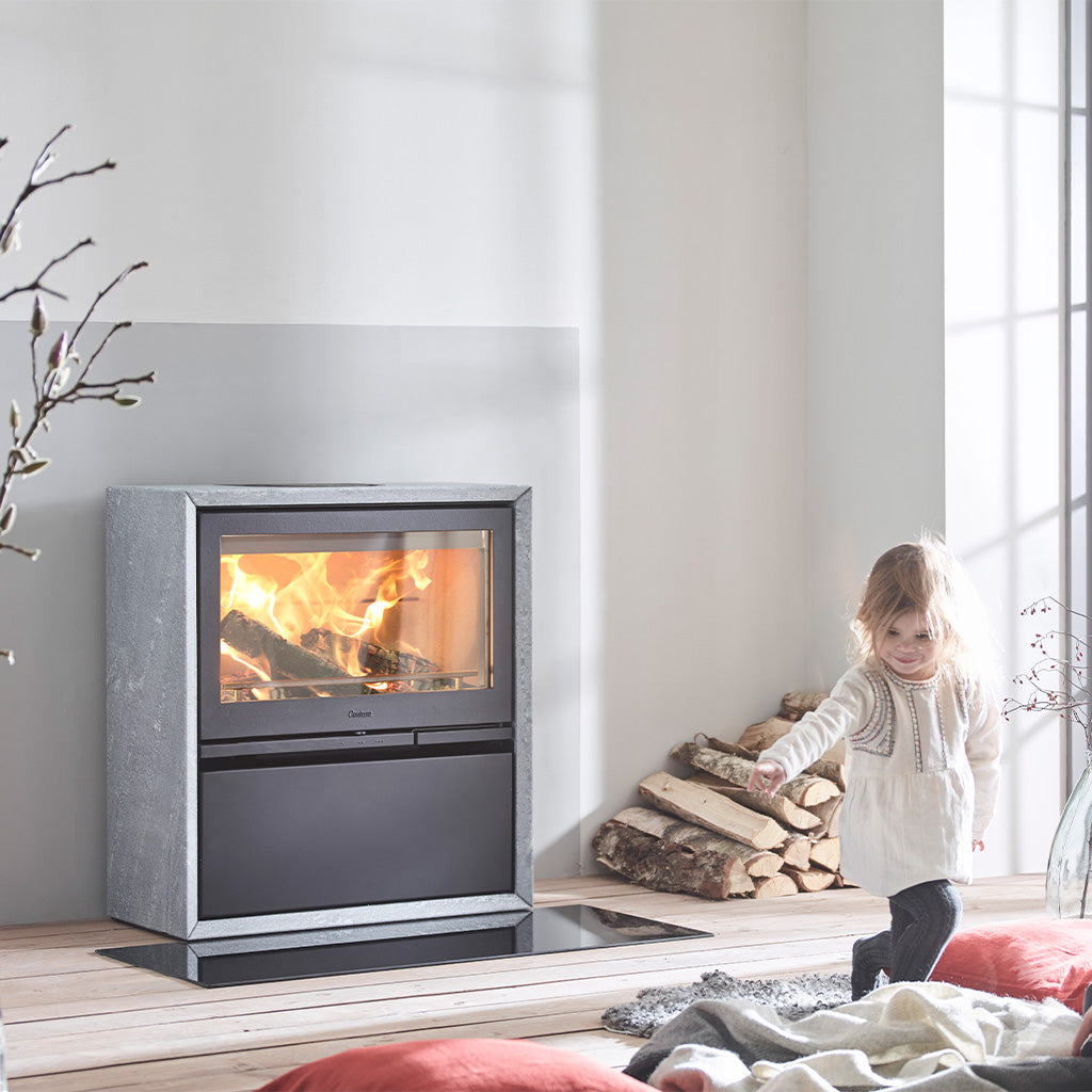 Contura 310 Fireplace
