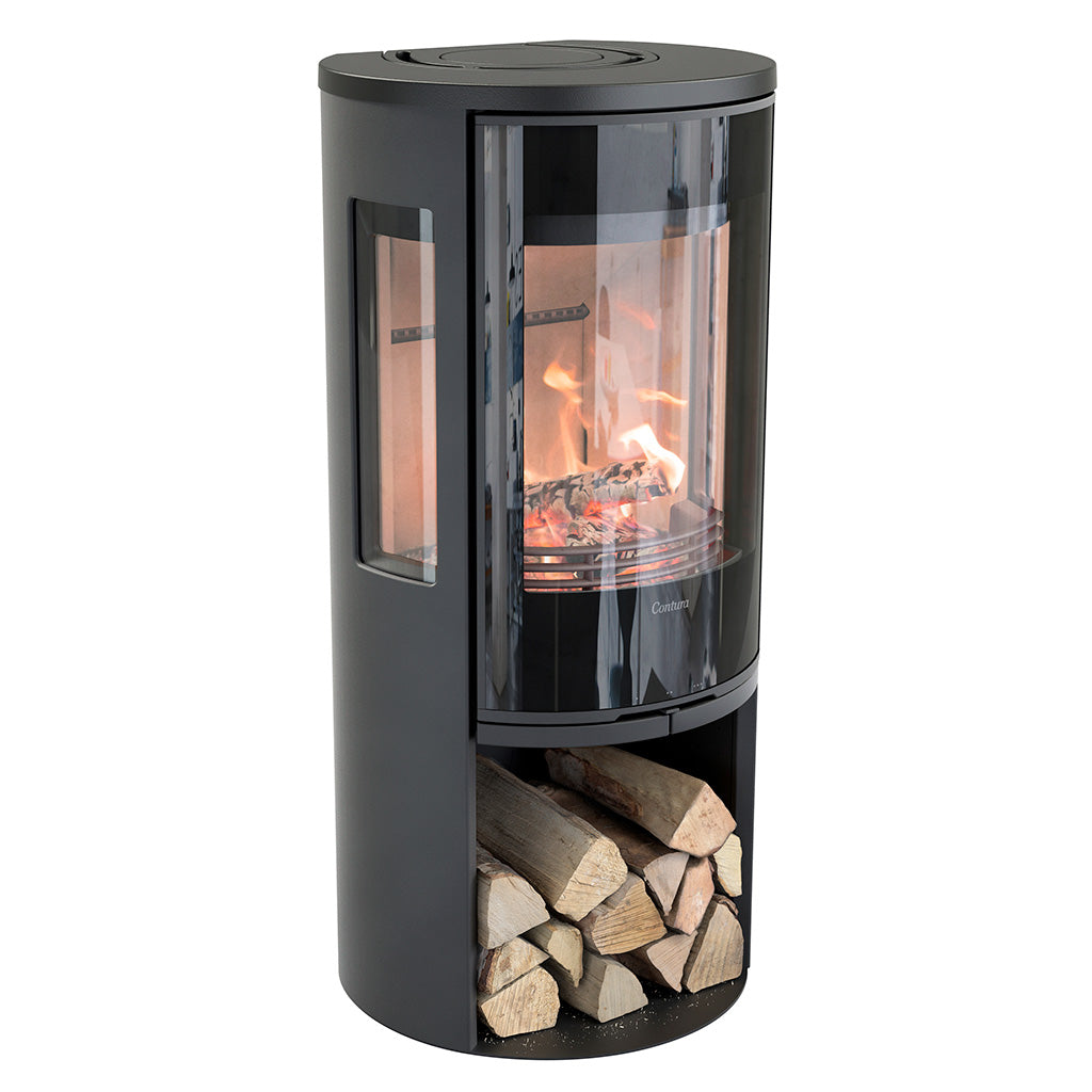 Contura 556 Fireplace