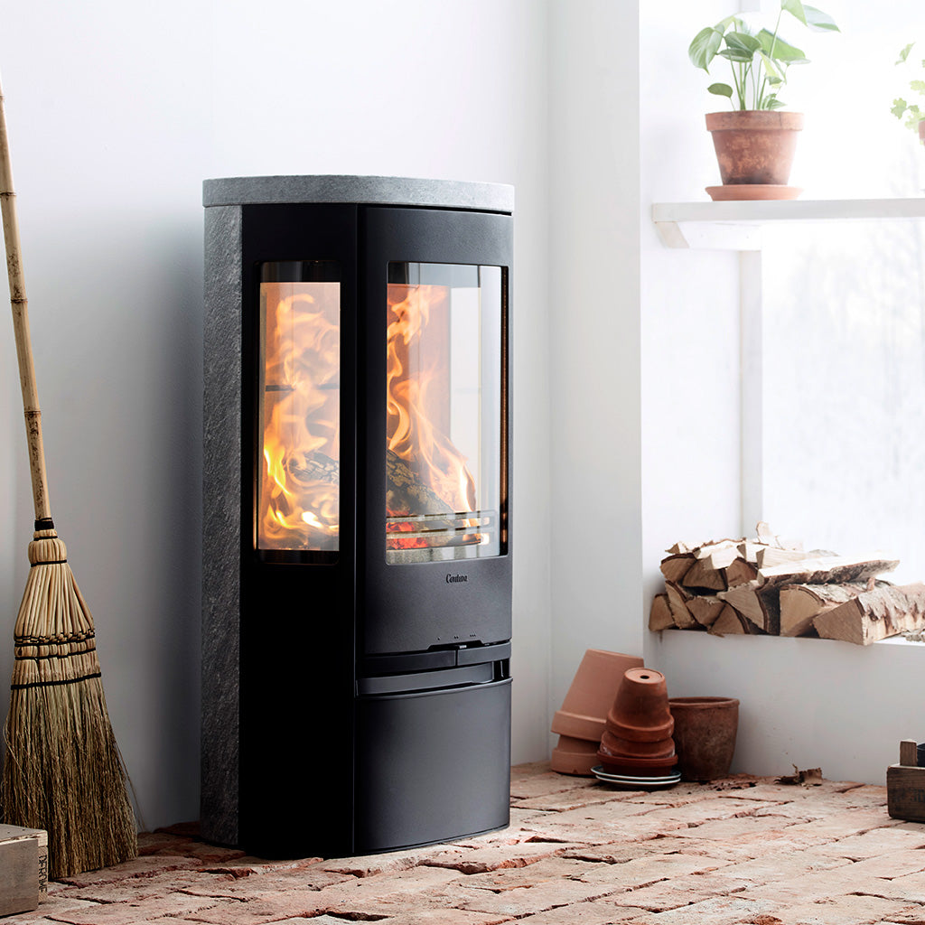 Contura 856 Fireplace