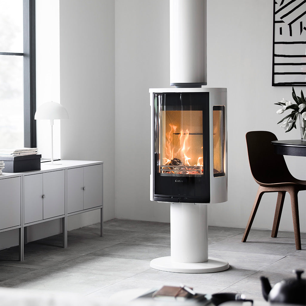 Contura 886 Fireplace