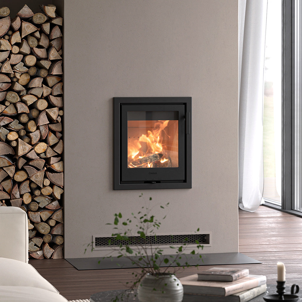Contura 110 Fireplace