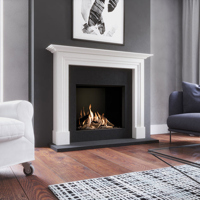 Dru Global 70XT Conventional Flue Inset Wall Gas Fire