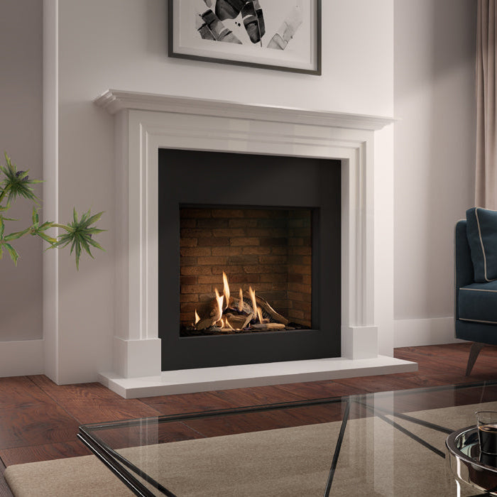 Dru Global 70XT Conventional Flue Inset Wall Gas Fire
