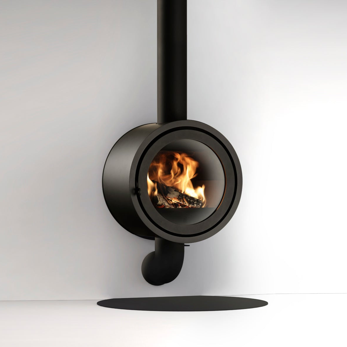 Dik Geurts Odin Wood Burning Stove