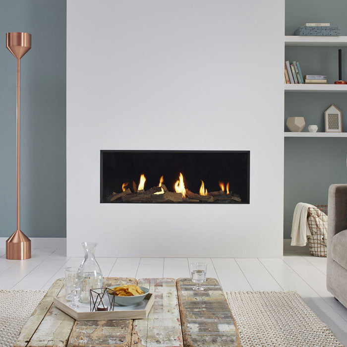 Global 100 BF Fireplace