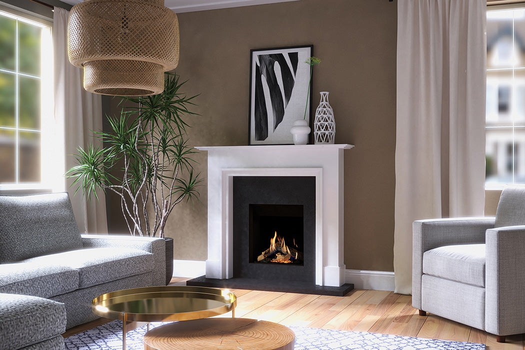 Global 55XT Cavity BF Fireplace