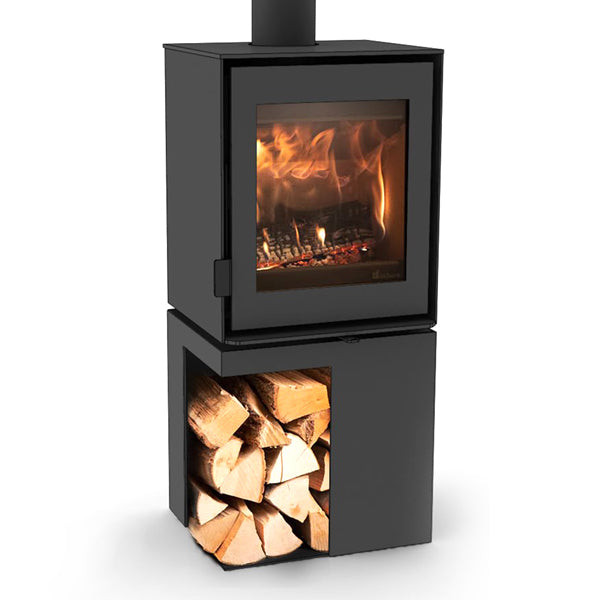 Dik Geurts Modivar 5 Wood Burning Stove
