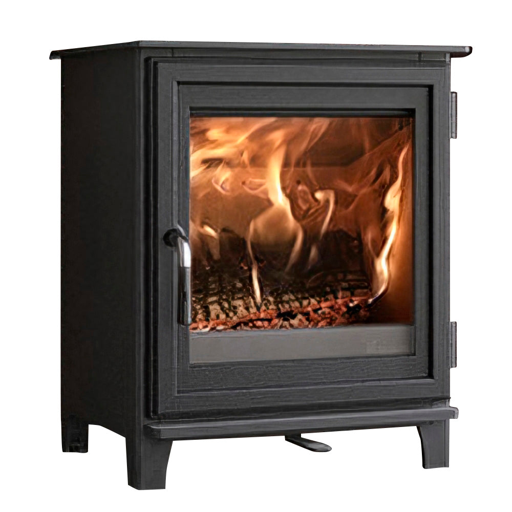 Soren 5 Fireplace