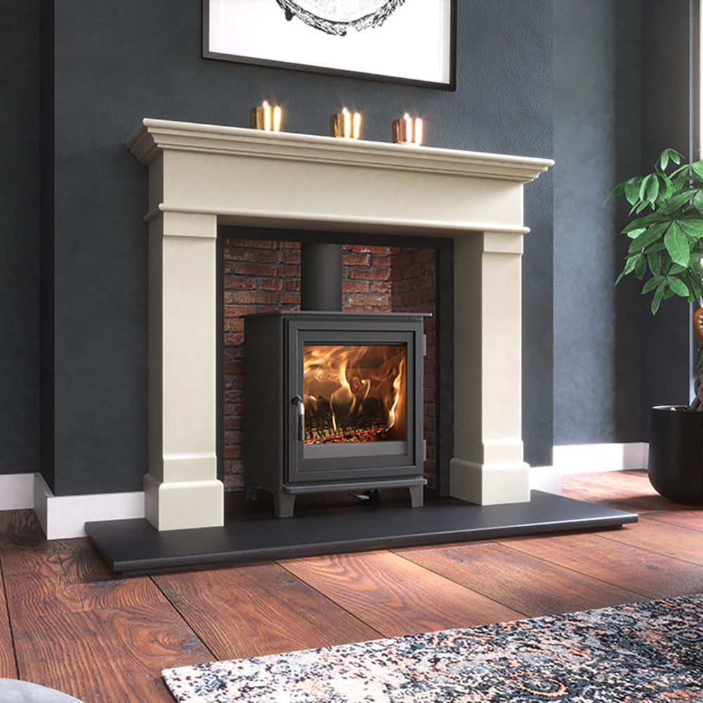 Soren 5 Fireplace