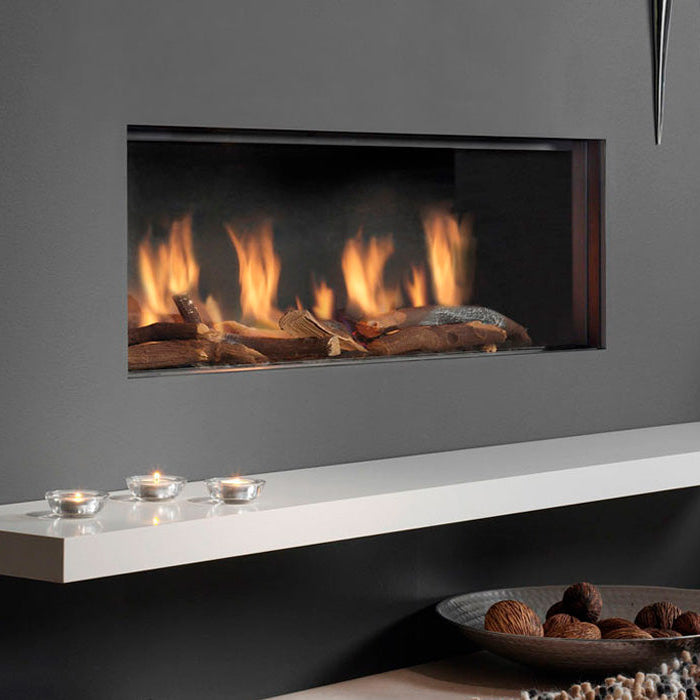 Global 100 BF Fireplace