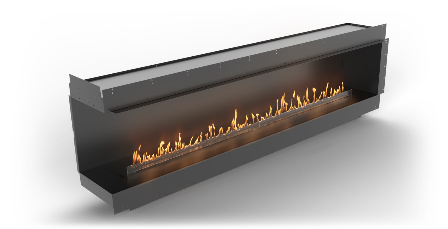 Planika Prime Fire 2.0 1190 Bioethanol Burner