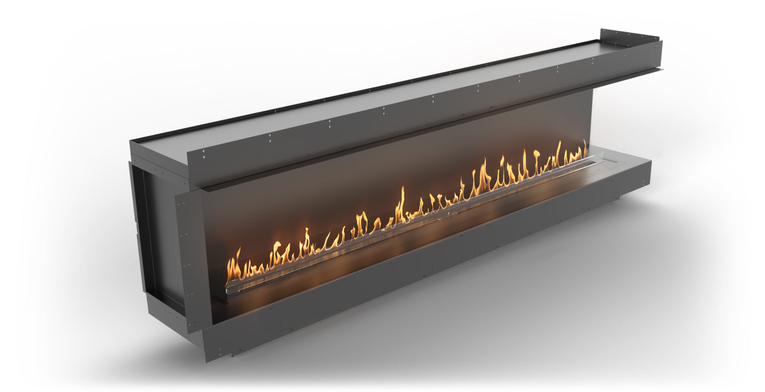 Planika Prime Fire 2.0 1190 Bioethanol Burner