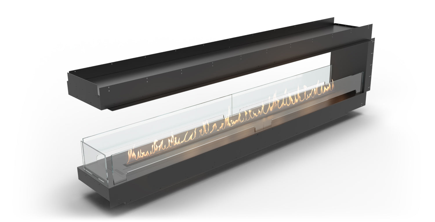 Planika Prime Fire 2.0 1190 Bioethanol Burner