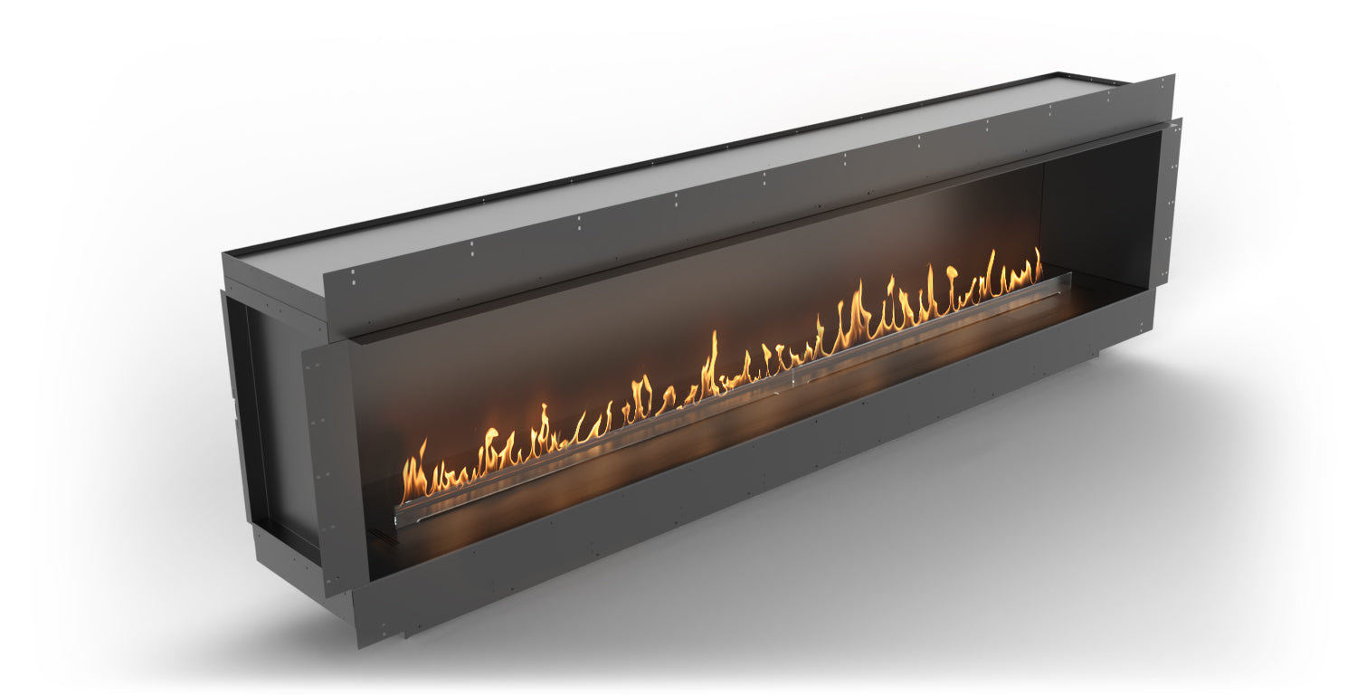 Planika Prime Fire 2.0 1190 Bioethanol Burner