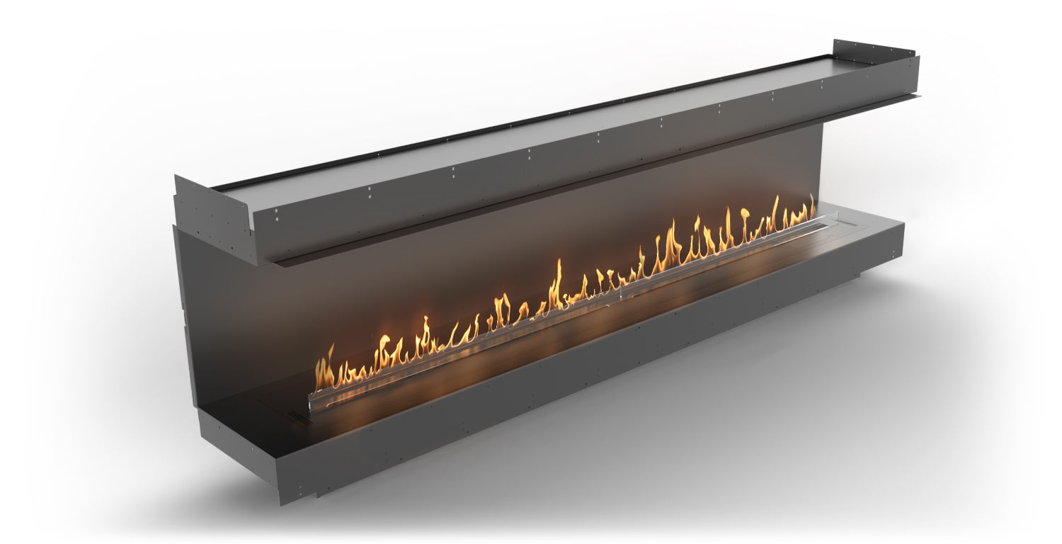 Planika Prime Fire 2.0 1190 Bioethanol Burner