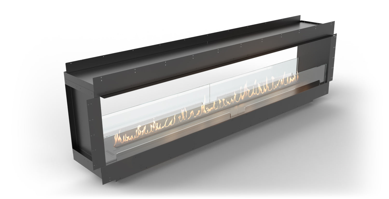 Planika Prime Fire 2.0 1190 Bioethanol Burner