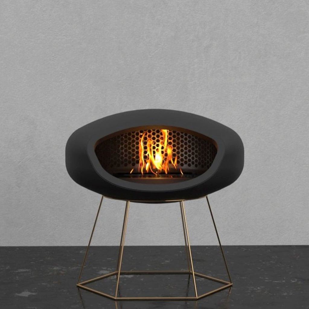 BioBob Freestanding Fireplace
